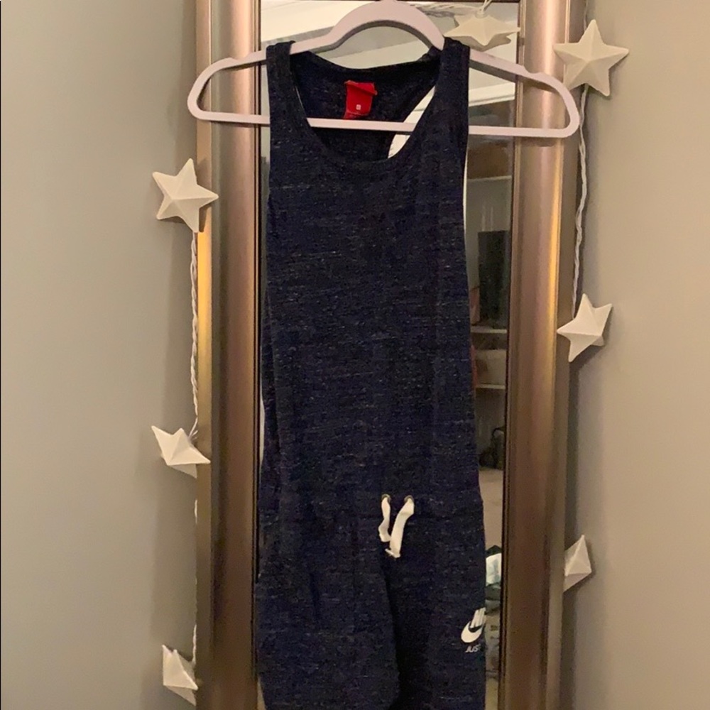 nike romper xl child fits women’s xs